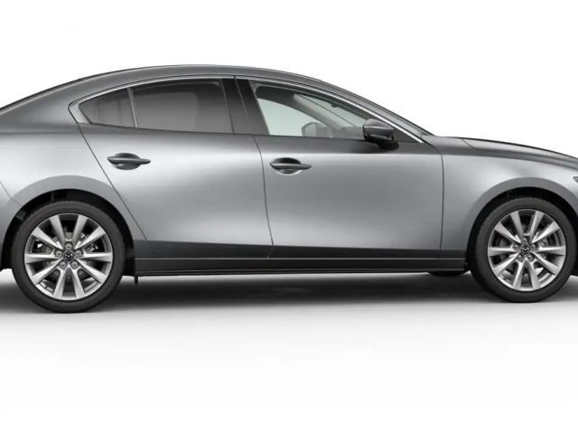 Mazda 3 SkyActiv e-Skyactiv