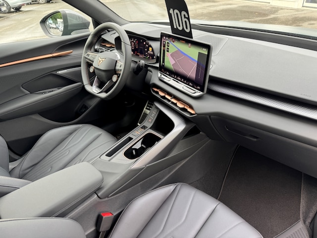 Cupra Terramar 2.0 TSI