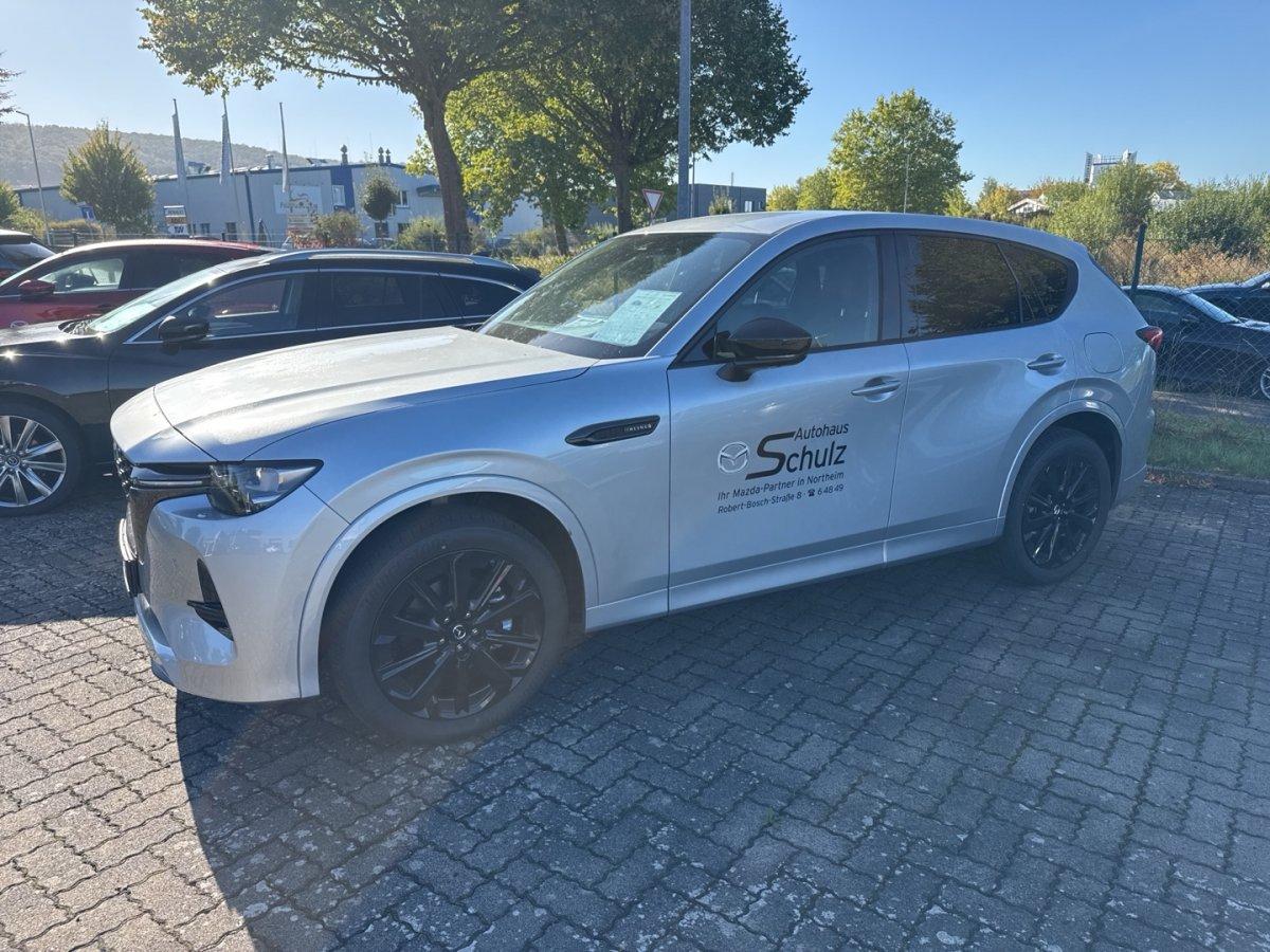 Mazda CX-60 e-Skyactiv