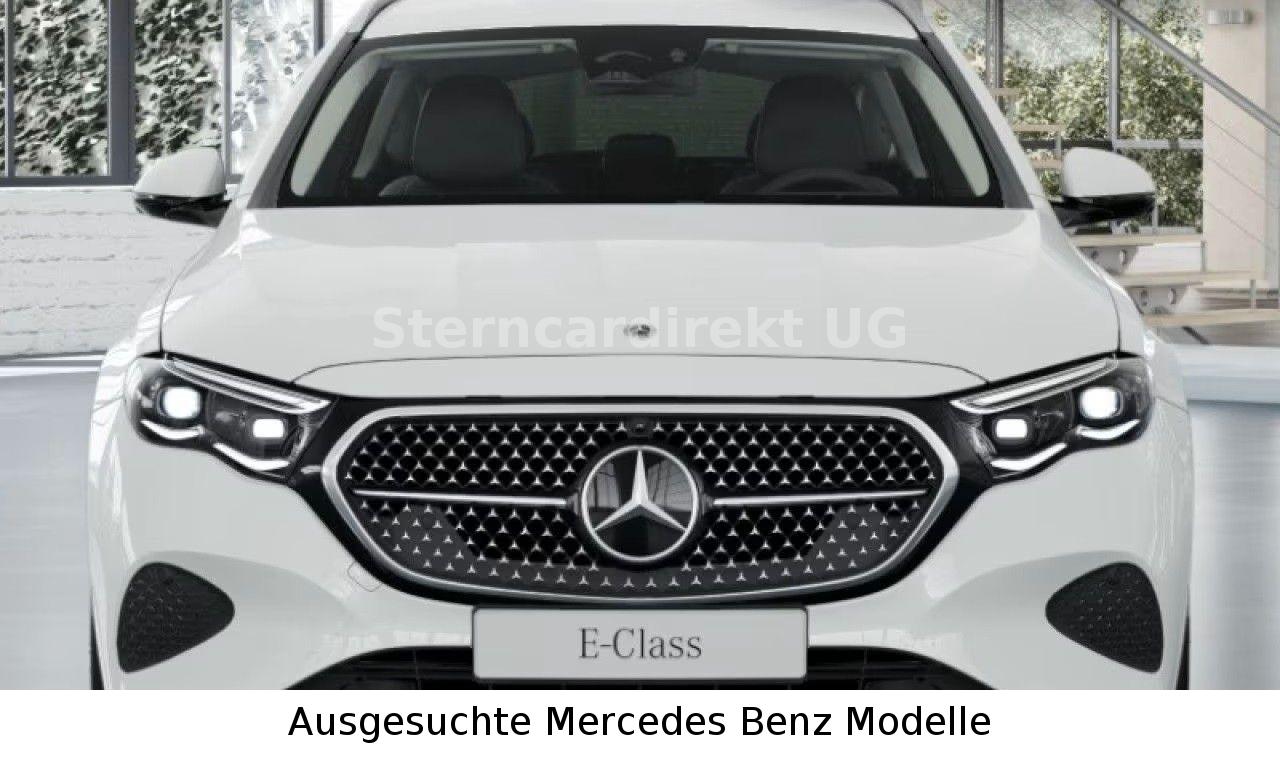 Mercedes-Benz E 200 AVANTGARDE Estate