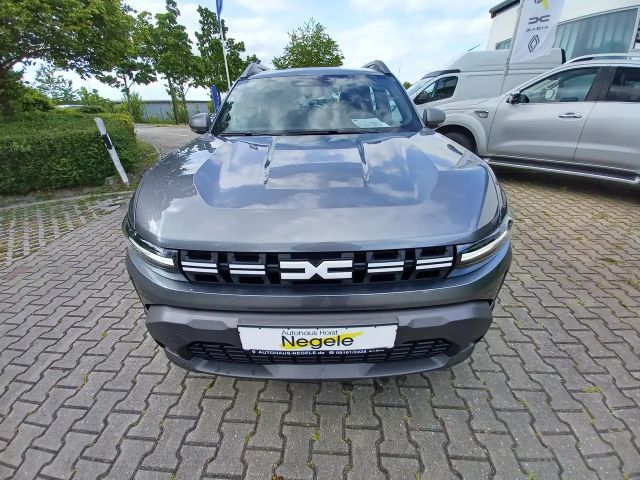 Dacia Duster Hybrid 140