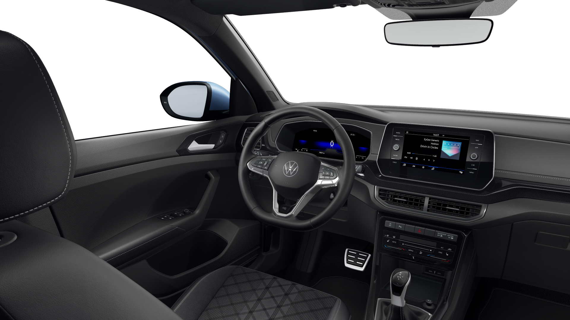 Volkswagen T-Cross 1.0 TSI DSG IQ.Drive