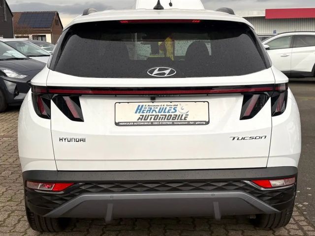 Hyundai Tucson 1.6 T-GDi
