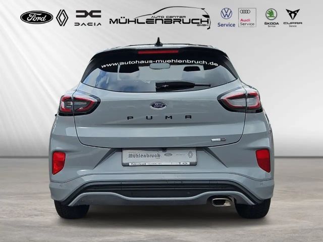 Ford Puma EcoBoost ST Line