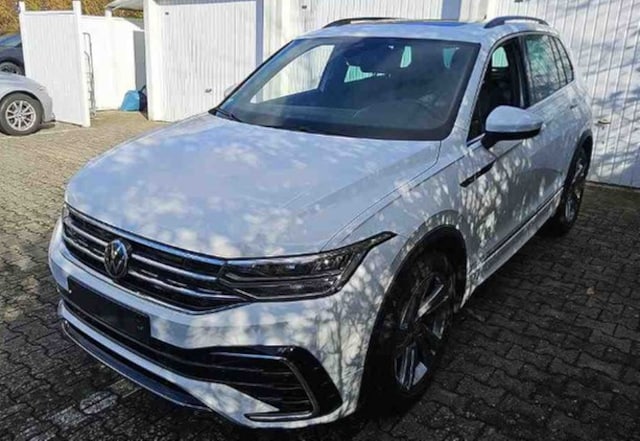Volkswagen Tiguan 2.0 TDI DSG R-Line