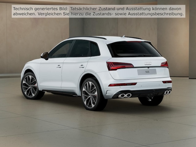 Audi SQ5 SUV TDI tiptronic Audi SQ5 SUV