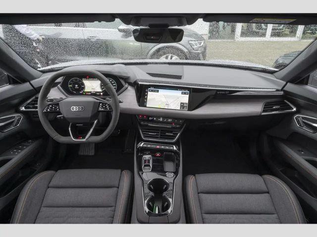 Audi e-tron GT Quattro