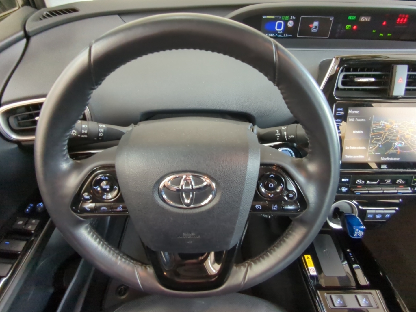 Toyota Prius 5-deurs Basis Plug-in