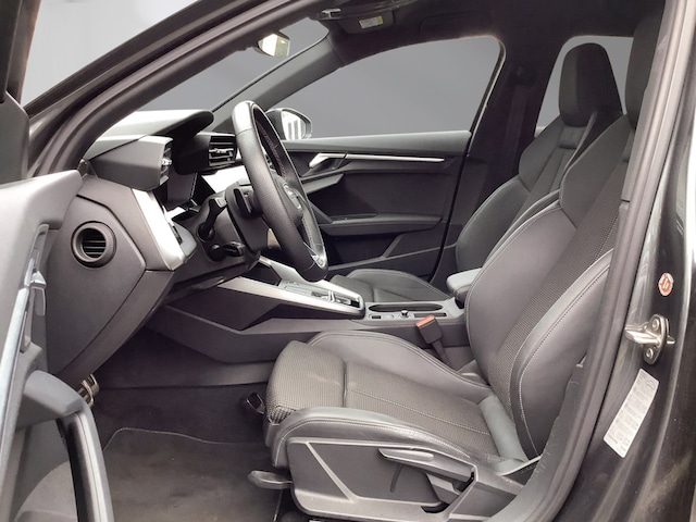 Audi A3 40 TDI Quattro S-Line S-Tronic Sedan