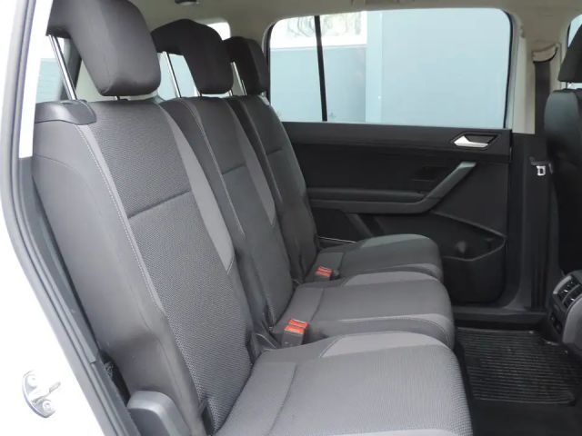 Volkswagen Touran 2.0 TDI