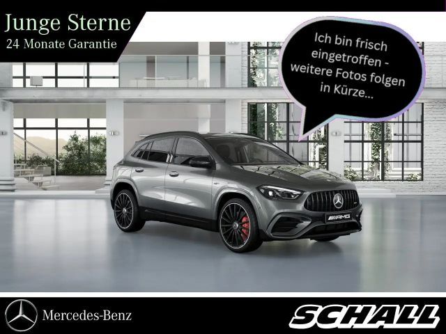 Mercedes-Benz GLA 45 AMG 4MATIC AMG Line