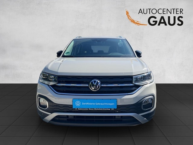 Volkswagen T-Cross 1.0 TSI Style