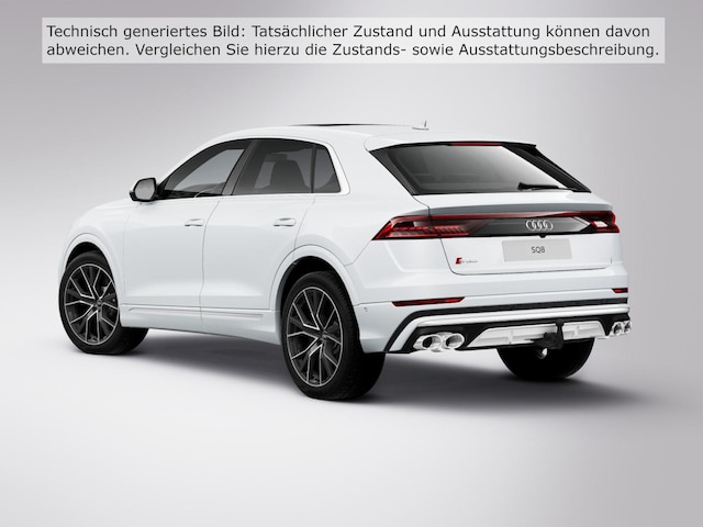 Audi SQ8 Quattro