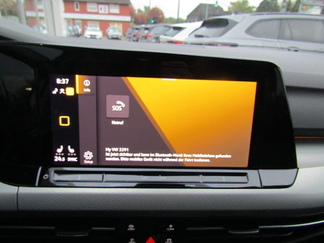 Volkswagen Golf 2.0 TDI DSG