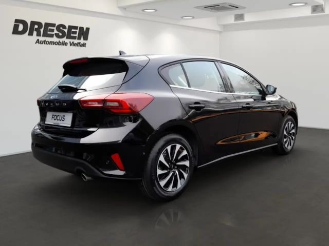 Ford Focus EcoBoost Limited Titanium