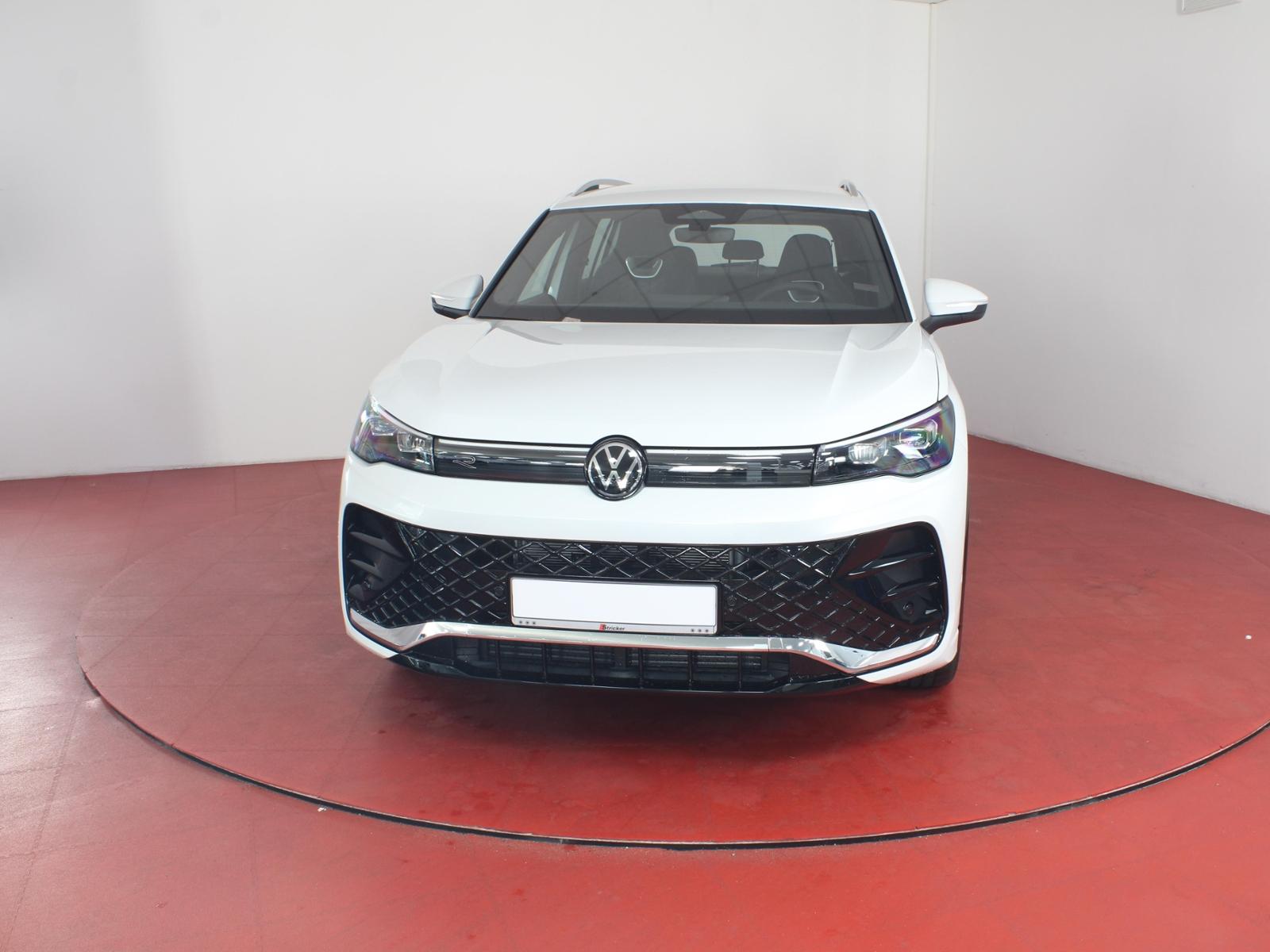 Volkswagen Tiguan 2.0 TDI DSG R-Line