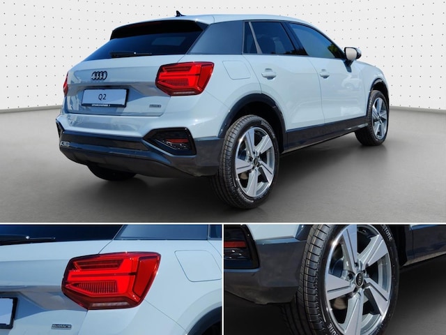 Audi Q2 40 TFSI Quattro S-Tronic