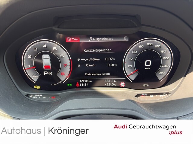 Audi Q2 35 TFSI S-Tronic