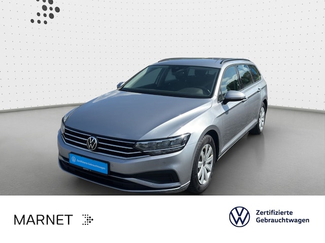 Volkswagen Passat 1.5 TSI DSG Variant