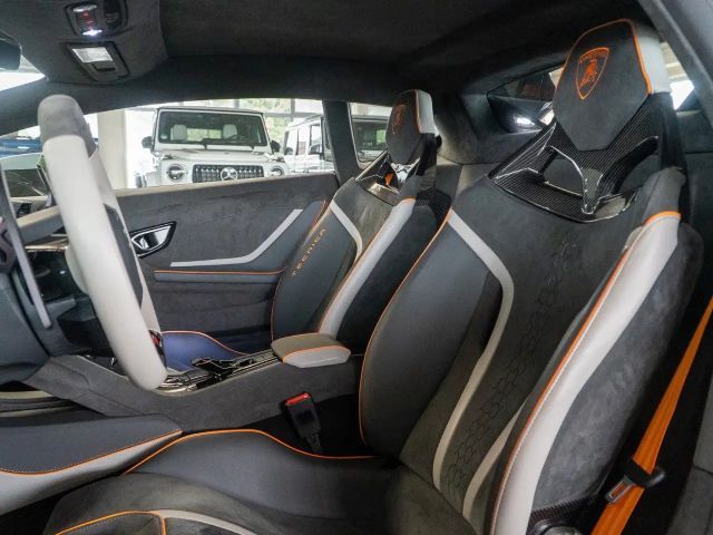 Lamborghini Huracan n Tecnica