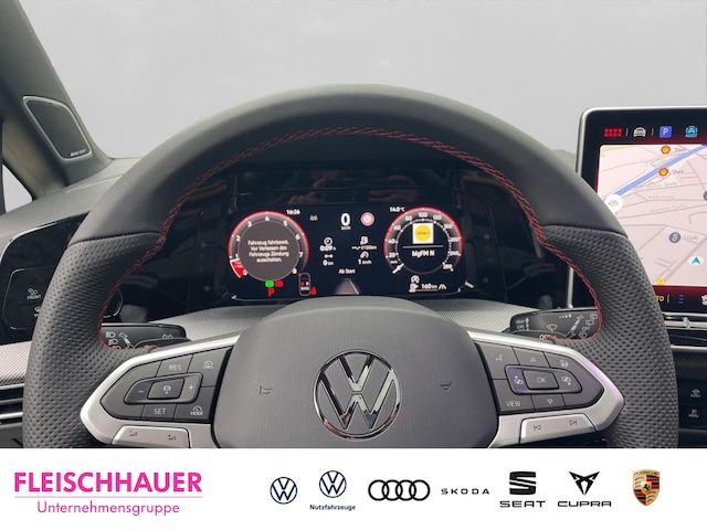 Volkswagen Golf 2.0 TSI Sound