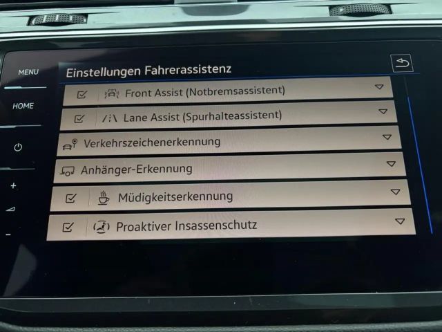 Volkswagen Tiguan 2.0 TDI Allspace R-Line