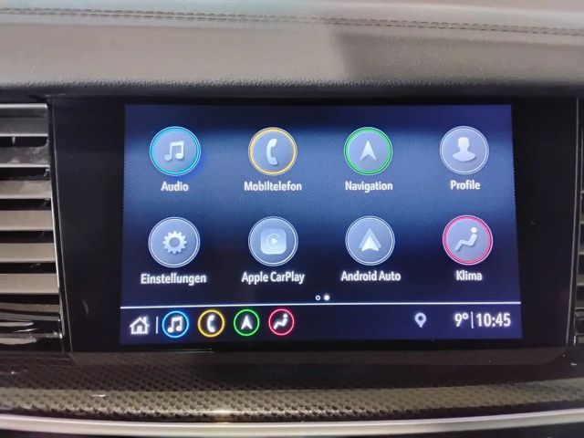 Opel Insignia Automatik sehr sparsam, AHK bis 1850 kg