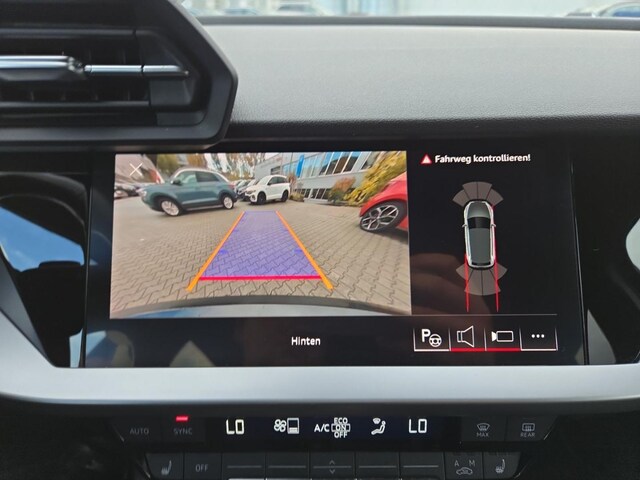 Audi A3 30 TDI S-Tronic Sportback