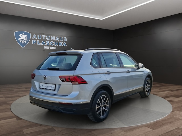 Volkswagen Tiguan 1.5 TSI Life