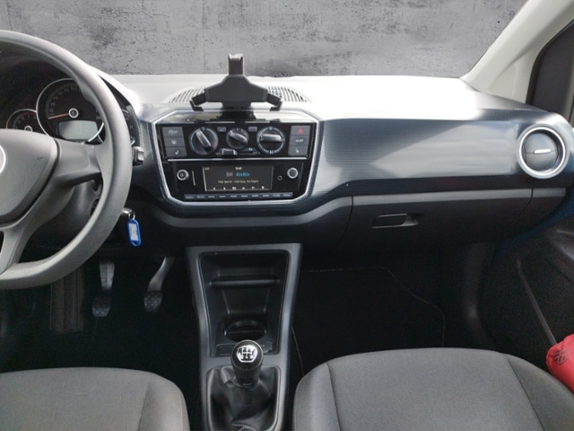 Volkswagen up! Move Move up!