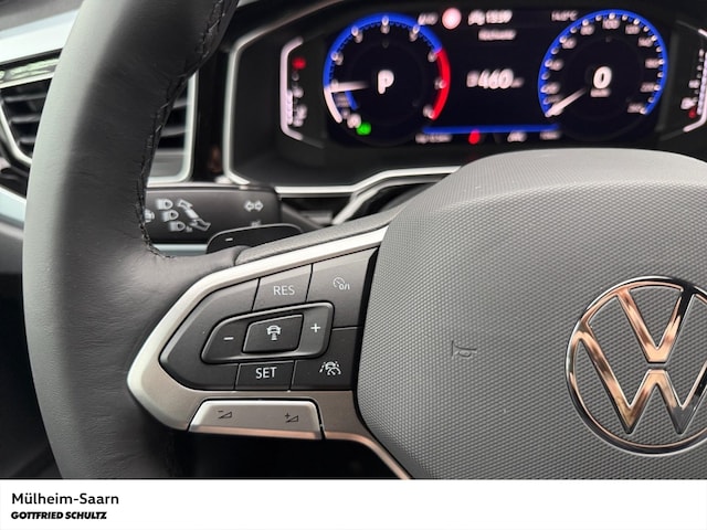 Volkswagen Taigo DSG