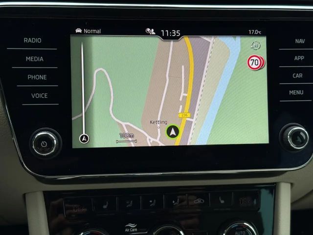 Skoda Superb 1.5 TSI Combi