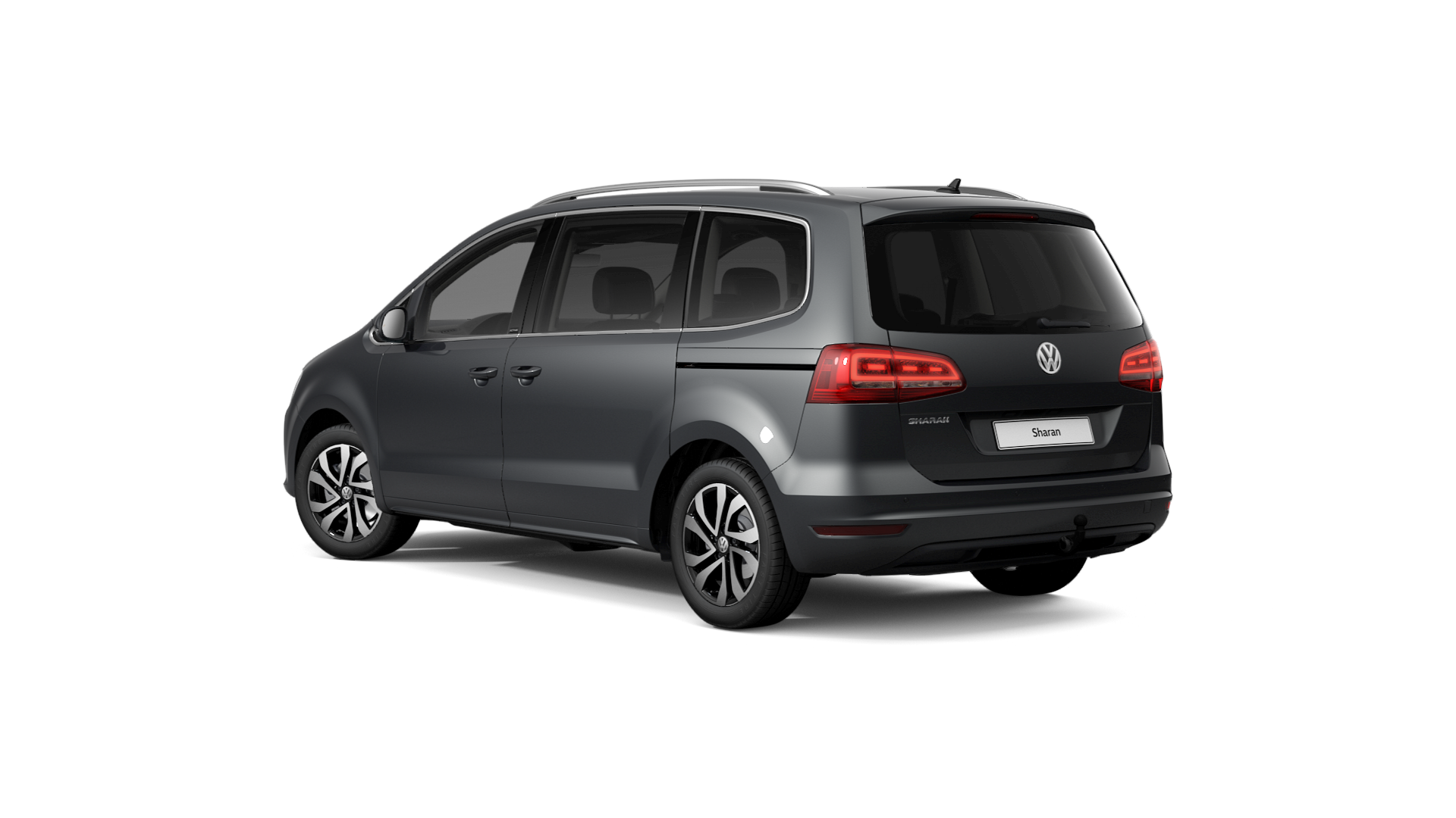 Volkswagen Sharan 1.4 TSI DSG