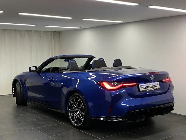BMW M4 Cabrio Competition xDrive