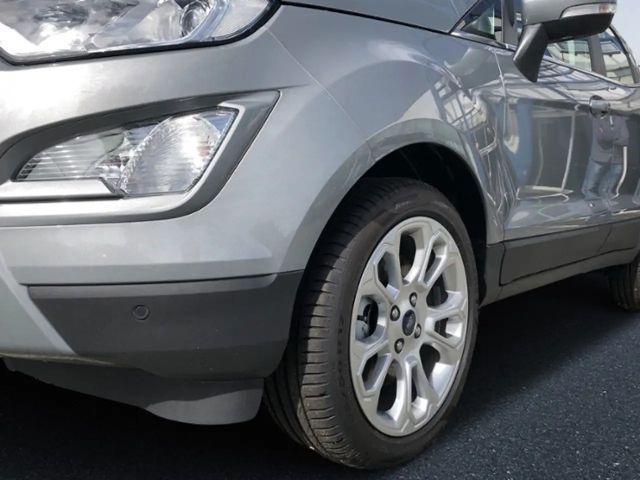 Ford EcoSport EcoBoost Titanium