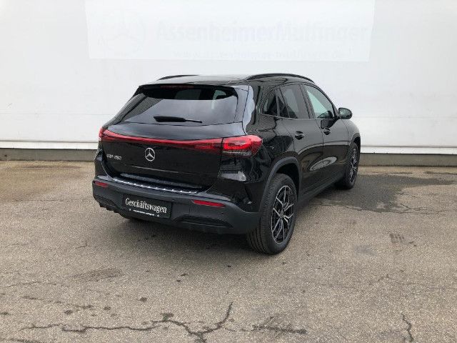 Mercedes-Benz EQA 250