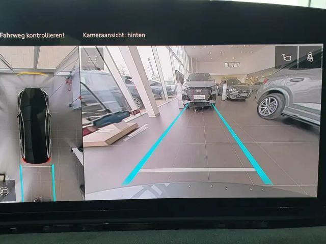 Audi S6 e-tron e-tron