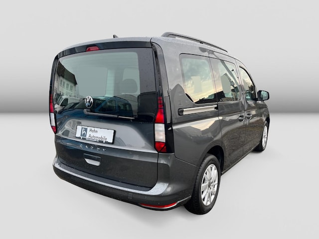 Volkswagen Caddy DSG Life