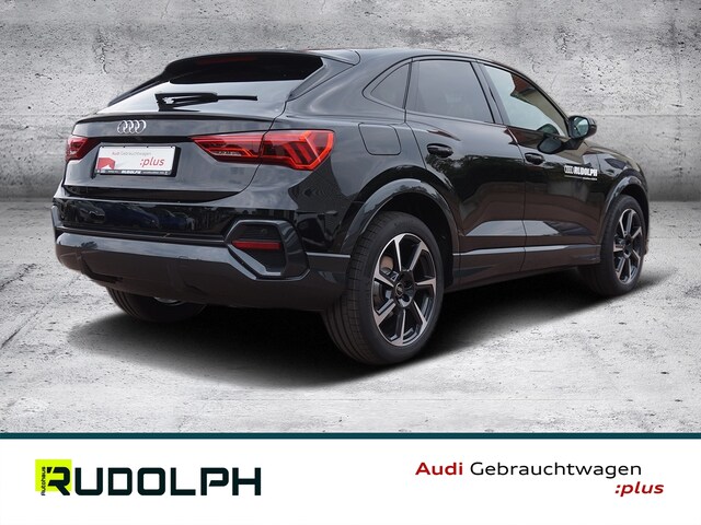 Audi Q3 35 TFSI S-Tronic Sportback