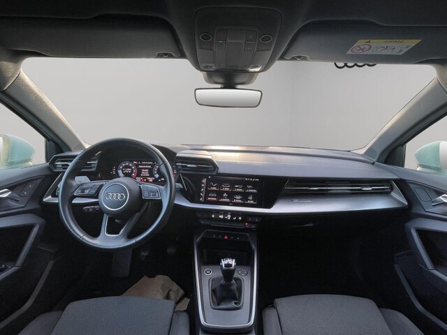 Audi A3 30 TFSI S-Line Sportback