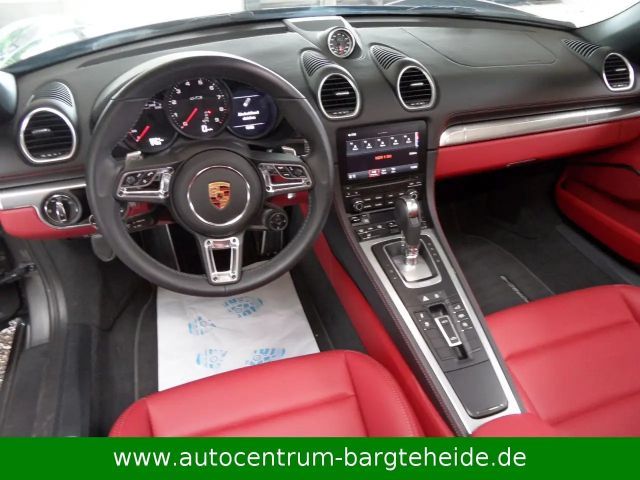 Porsche Boxster 4 718 GTS