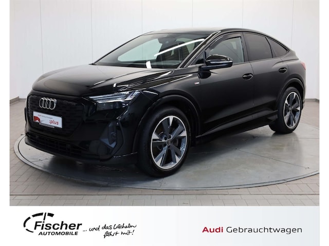 Audi Q4 e-tron 50 Quattro Sportback