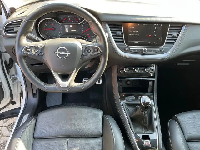 Opel Grandland X 1.2 Turbo Turbo Ultimate