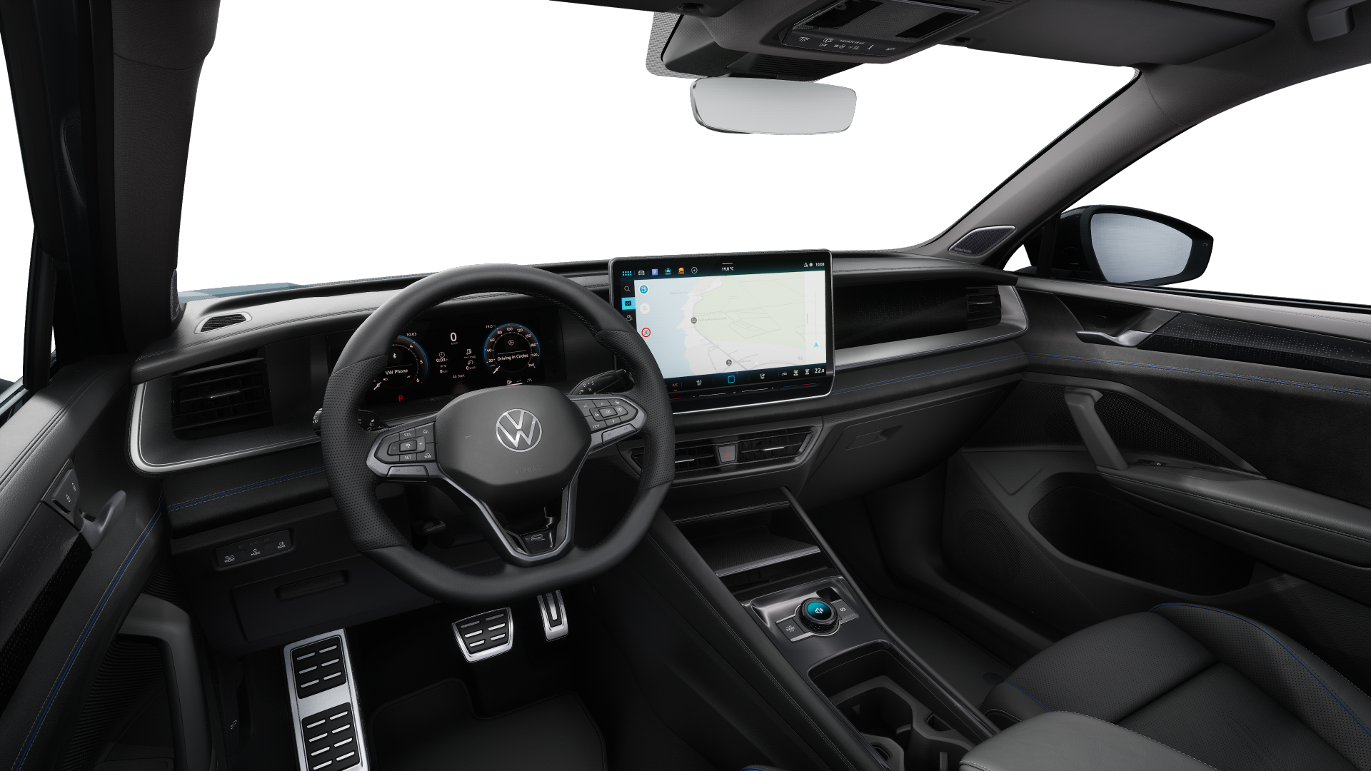 Volkswagen Tayron 4Motion DSG R-Line