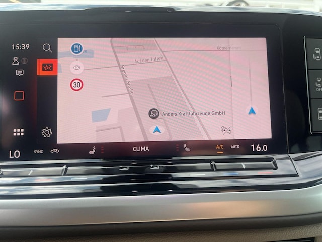 Volkswagen Multivan 2.0 TDI DSG