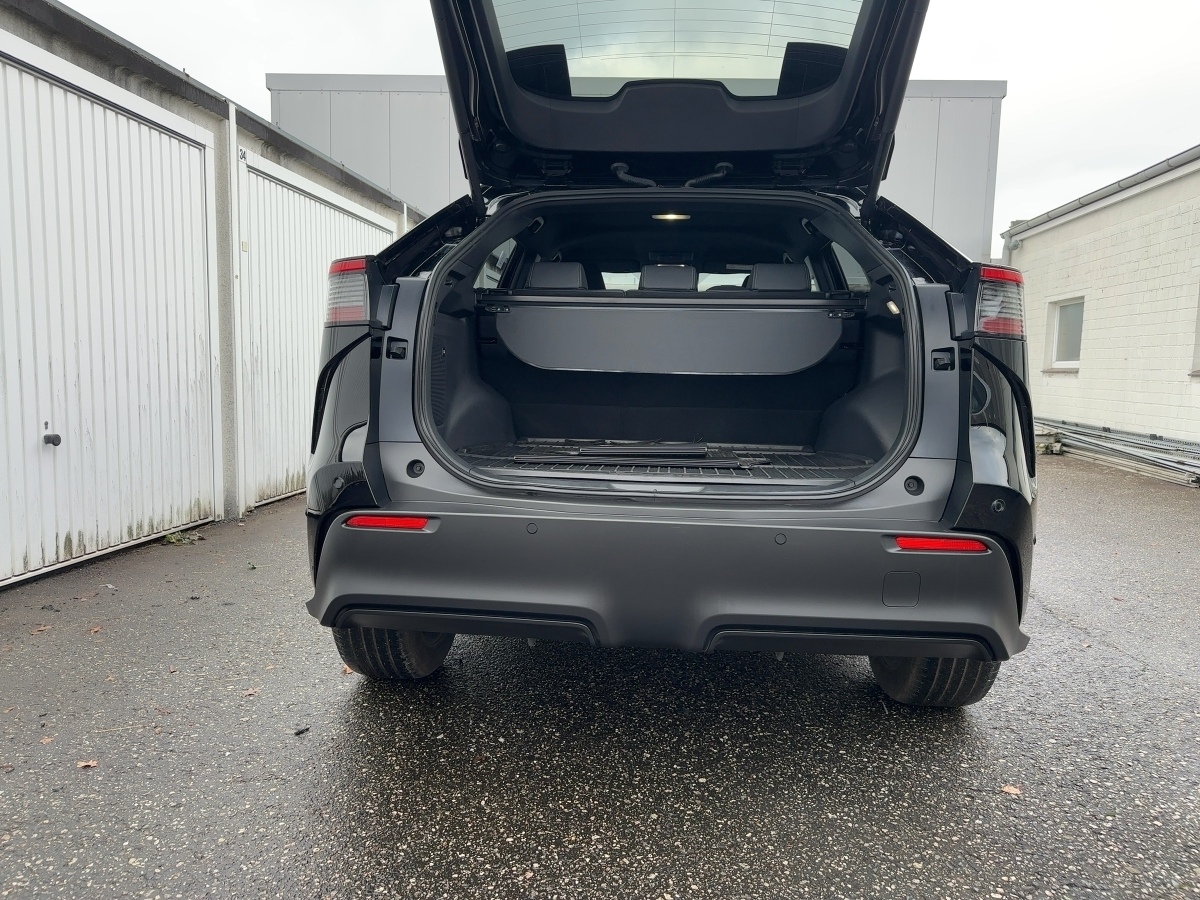 Toyota bZ4X 5-deurs Basis Comfort Technik