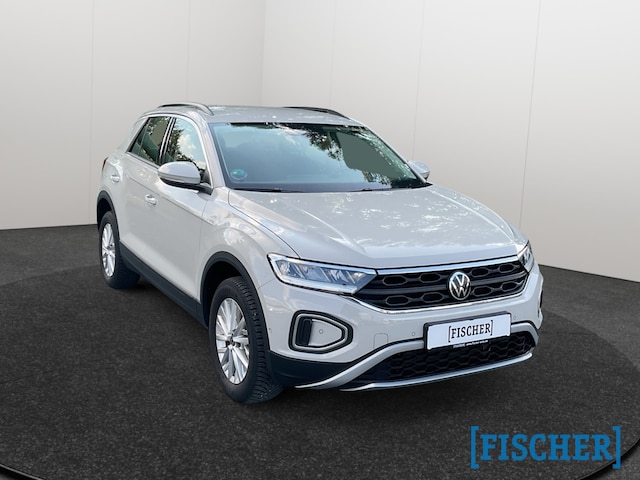 Volkswagen T-Roc DSG Life