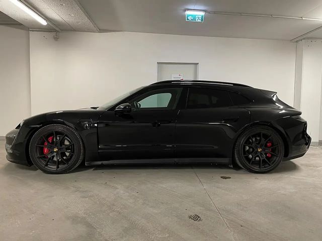 Porsche Taycan 4S Sport Turismo