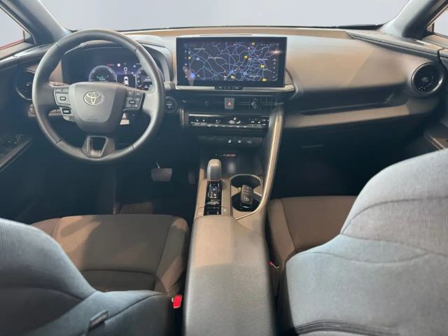 Toyota C-HR Hybride Team D