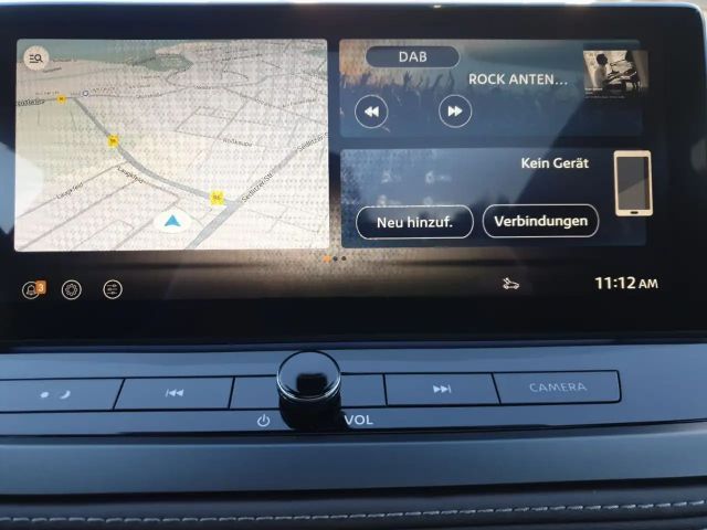 Nissan Qashqai Tekna